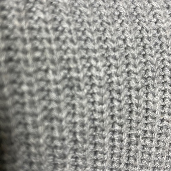 Loft Sleeveless Sweater Gray Tank Size XS - Picture 3 of 10